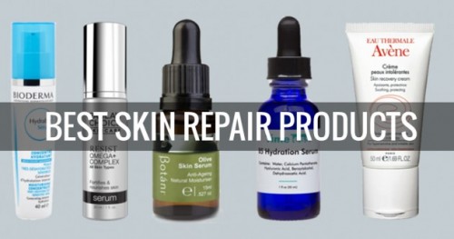 Truy lùng 7 sản phẩm phục hồi có thể dùng khi da “hết thuốc chữa”